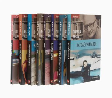 Dursun Akçam Kitaplığı Seti (8 Kitap Takım)