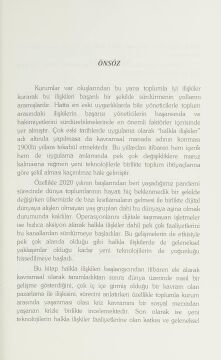 Geçmişten Günümüze Halkla İlişkiler