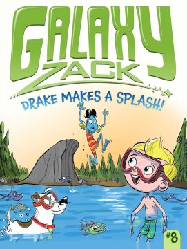 Drake Makes a Splash!: 8