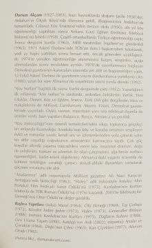 Dursun Akçam Kitaplığı Seti (8 Kitap Takım)