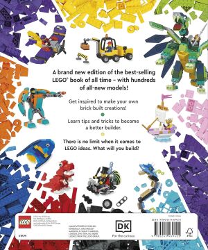The LEGO Ideas Book New Edition: You Can Build Anything!