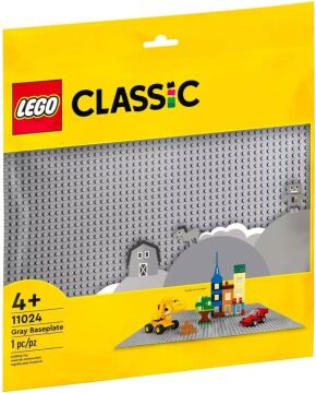 LEGO Classic Gri Zemin 10701