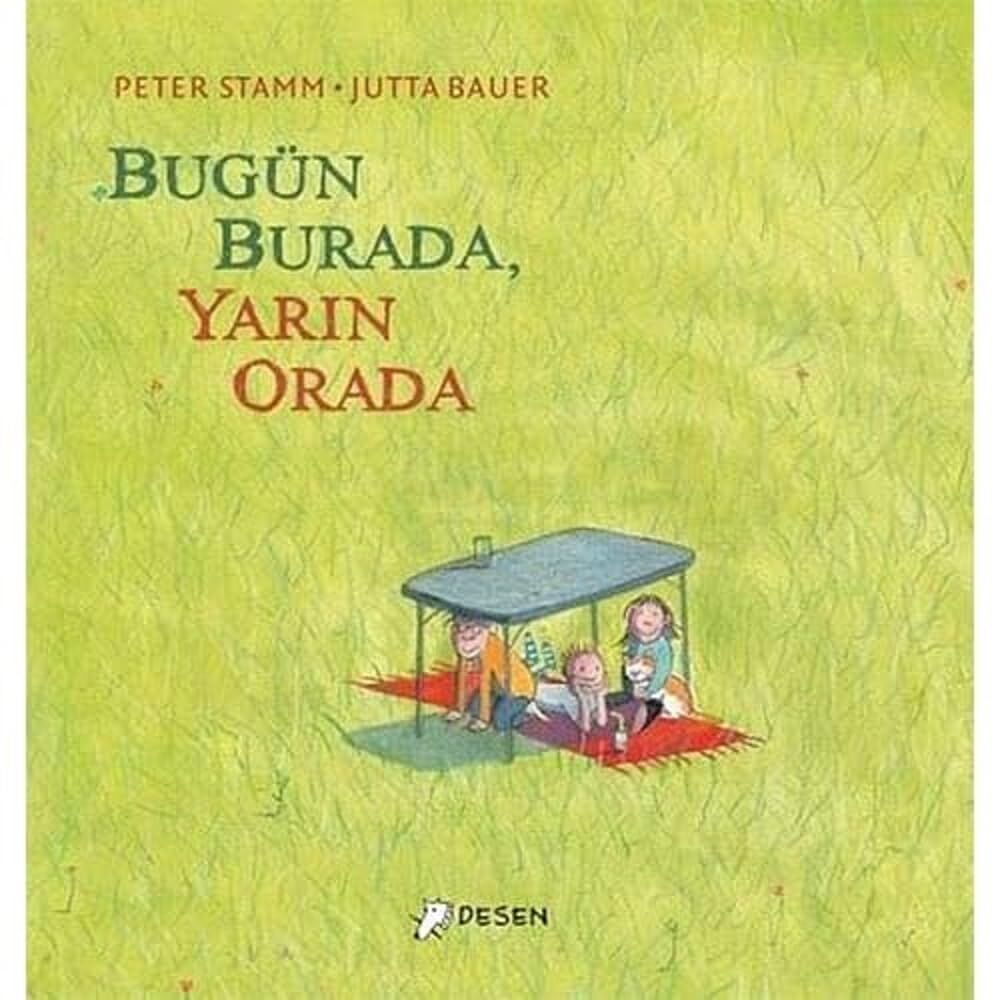 Bugün Burada Yarın Orada