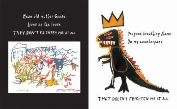 Life Doesn't Frighten Me (Twenty-fifth Anniversary Edition): A Poetry Picture Book
