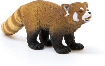 Schleich 14833 Kırmızı Panda Oyuncak Figürü, Çok Renkli