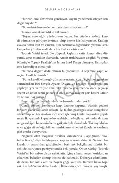 Hepimiz Gökyüzü Olmak İstedik 3 - Deliler ve Cellatlar