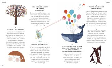 Everything Under the Sun: a curious question for every day of the year