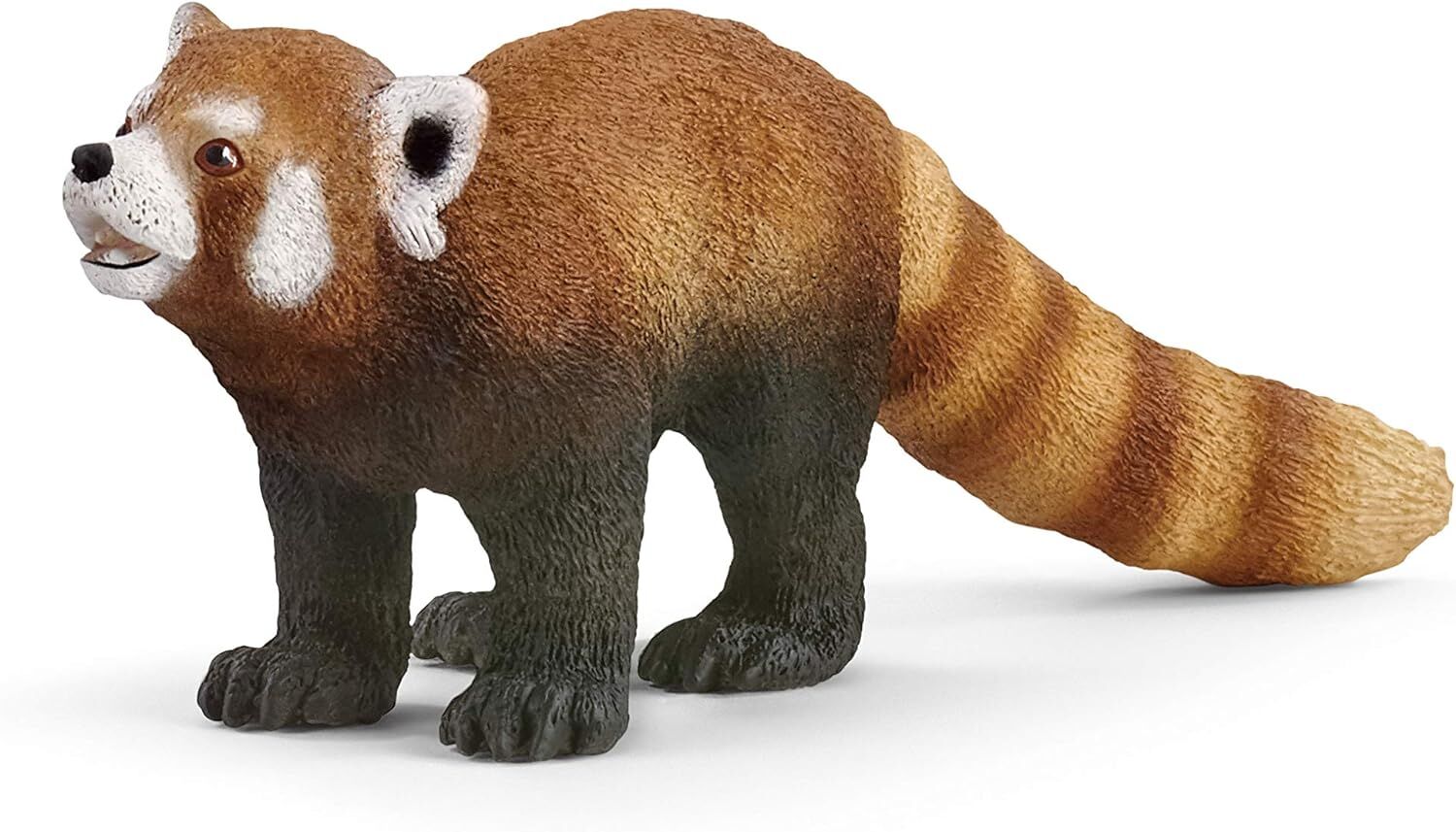 Schleich 14833 Kırmızı Panda Oyuncak Figürü, Çok Renkli