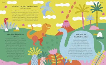 Everything Under the Sun: a curious question for every day of the year