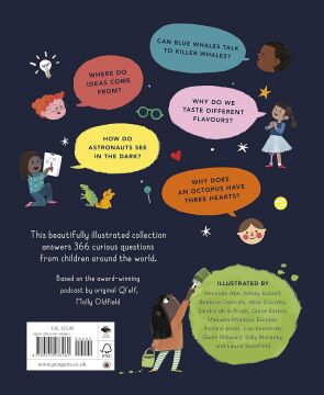 Everything Under the Sun: a curious question for every day of the year