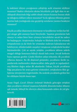 Çocuk Zihnini Anlamak: Yeni Nesil Ebeveynlik Rehberi