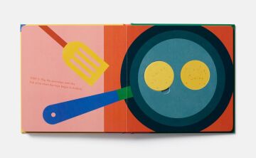 Pancakes!: An Interactive Recipe Book