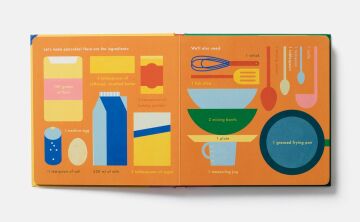 Pancakes!: An Interactive Recipe Book