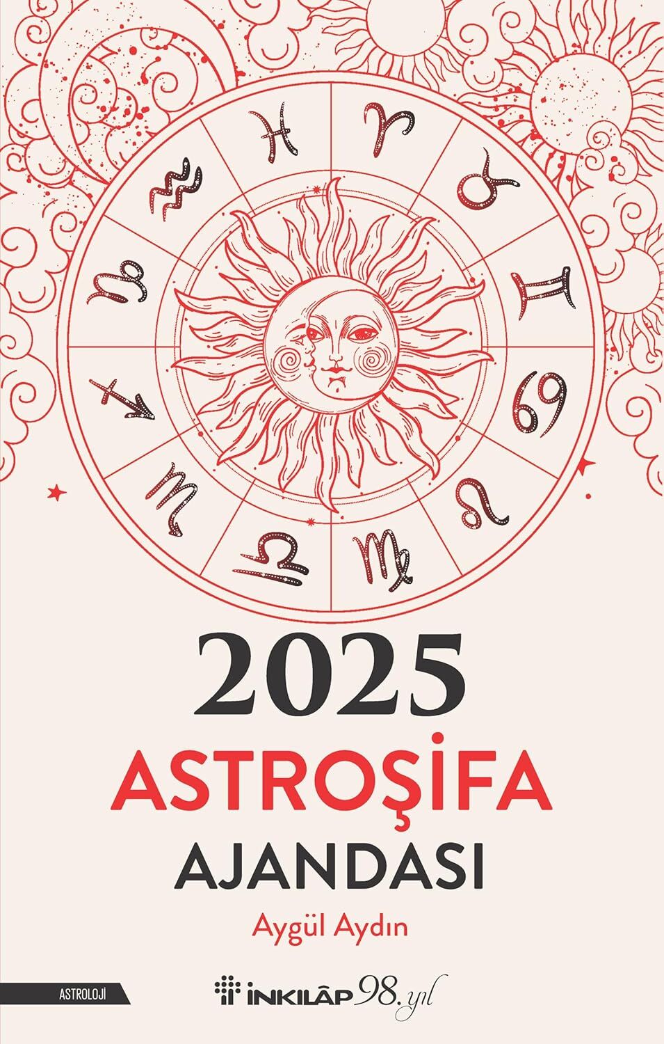 2025 ASTROŞİFA AJANDASI