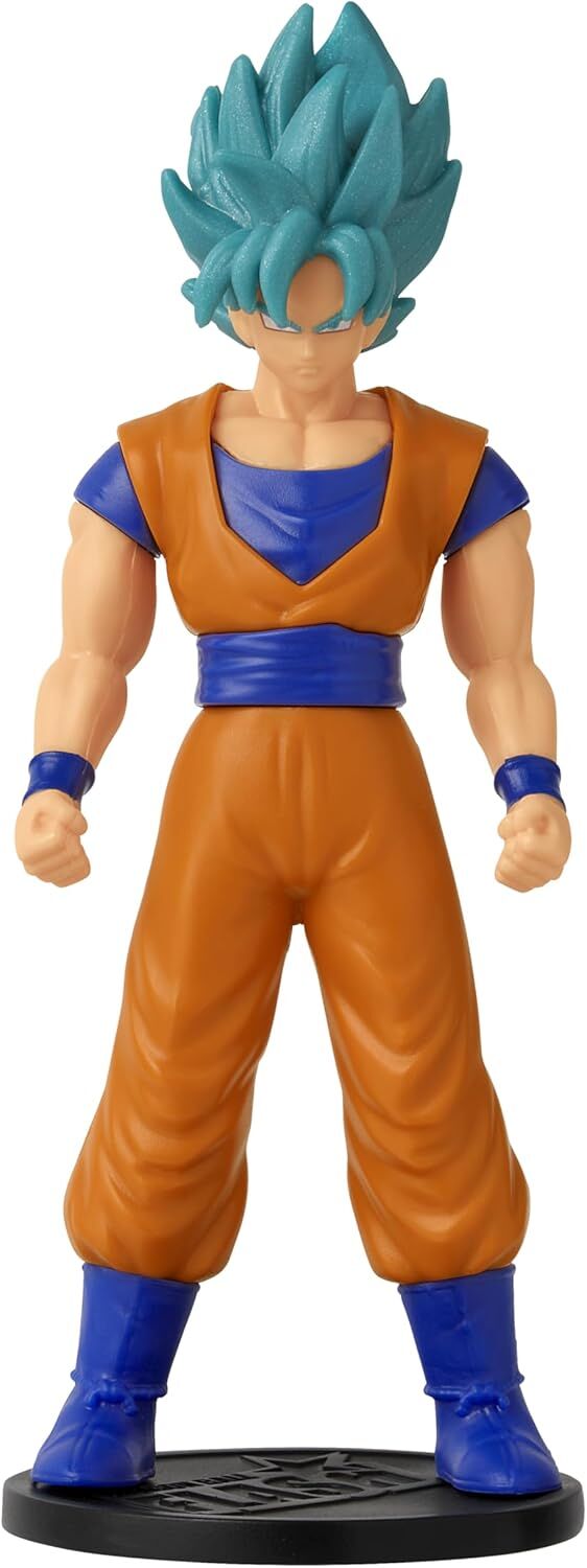 Dragon Ball Flash Super Saiyan Blue Goku Figürü