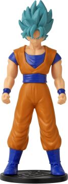 Dragon Ball Flash Super Saiyan Blue Goku Figürü
