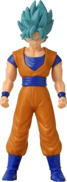 Dragon Ball Flash Super Saiyan Blue Goku Figürü