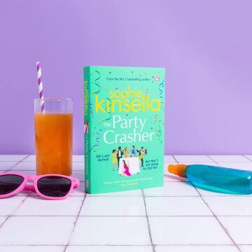 The Party Crasher: The escapist and romantic top 10 Sunday Times bestseller