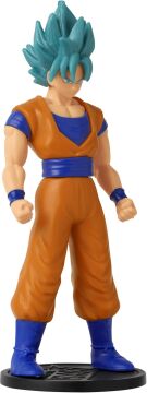 Dragon Ball Flash Super Saiyan Blue Goku Figürü