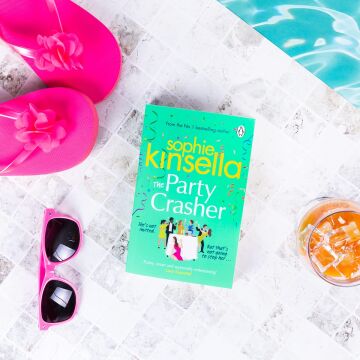 The Party Crasher: The escapist and romantic top 10 Sunday Times bestseller