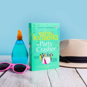 The Party Crasher: The escapist and romantic top 10 Sunday Times bestseller