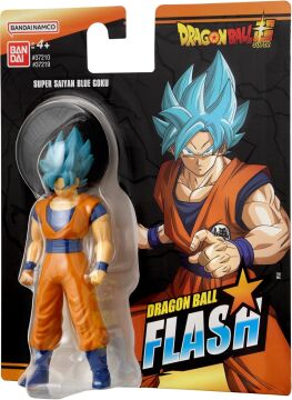 Dragon Ball Flash Super Saiyan Blue Goku Figürü