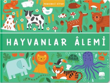 Pencereli Kitap Hayvanlar Âlemi