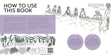 Sketchbook Challenge: 100 Prompts for Everyday Drawing (Kapak Resmi değişebilir): 100 Prompts for Daily Drawing