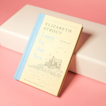 Lucy by the Sea: From the Booker-shortlisted author of Oh William!