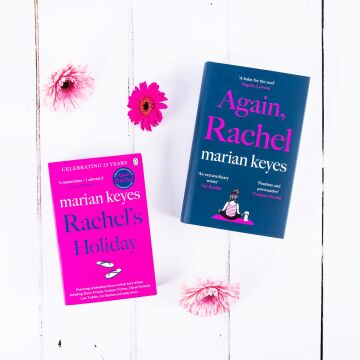 Rachel's Holiday: British Book Awards Author of the Year 2022