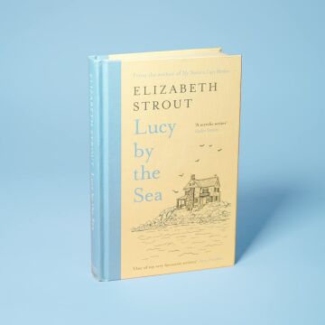 Lucy by the Sea: From the Booker-shortlisted author of Oh William!