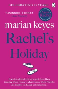 Rachel's Holiday: British Book Awards Author of the Year 2022