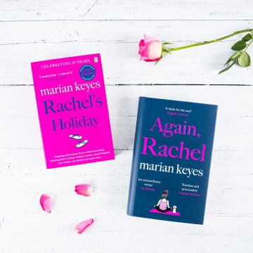 Rachel's Holiday: British Book Awards Author of the Year 2022