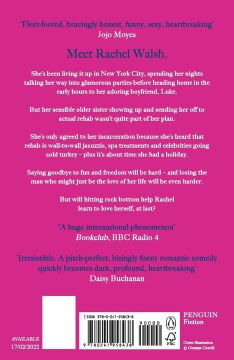 Rachel's Holiday: British Book Awards Author of the Year 2022