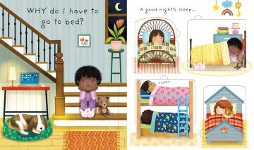 Very First Questions and Answers Why do I have to go to bed?
