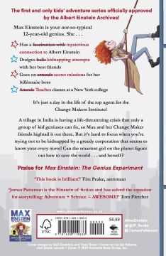 Max Einstein: Rebels with a Cause