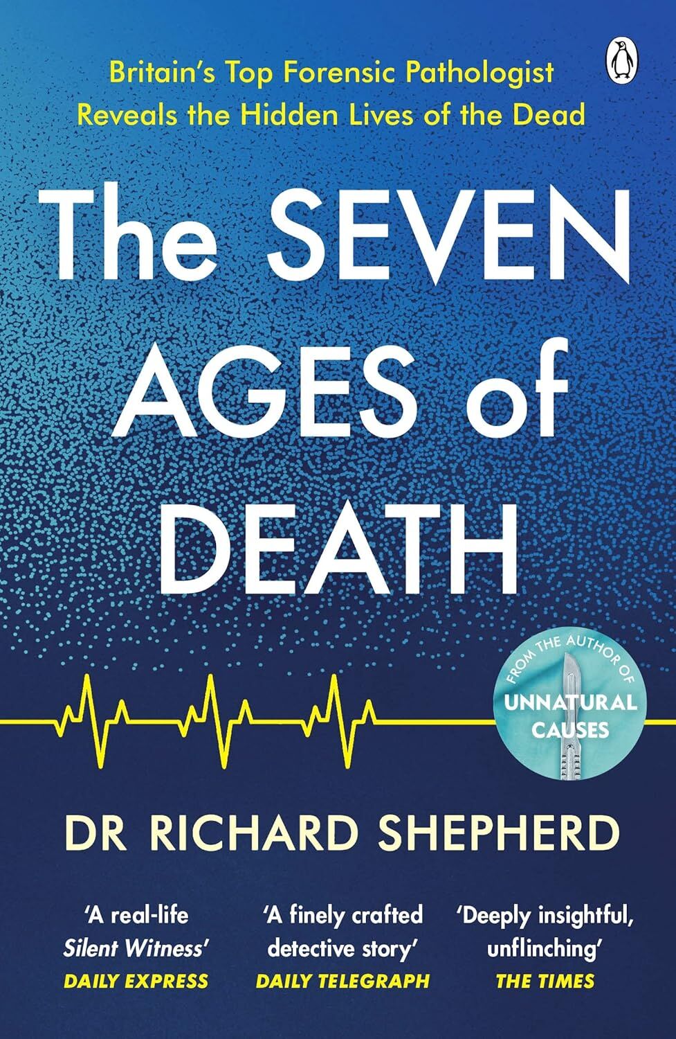 The Seven Ages of Death: ‘Every chapter is like a detective story’ Telegraph