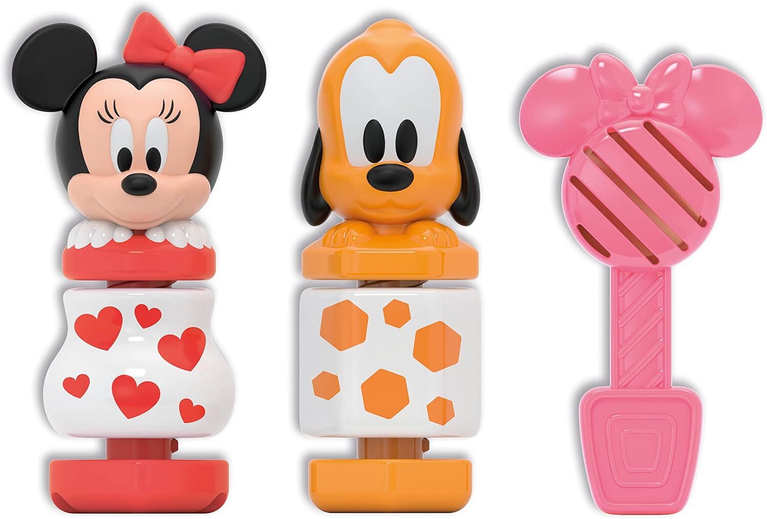 Clementoni Disney Baby Bebek Minnie Bul-Tak Oyuncak Seti