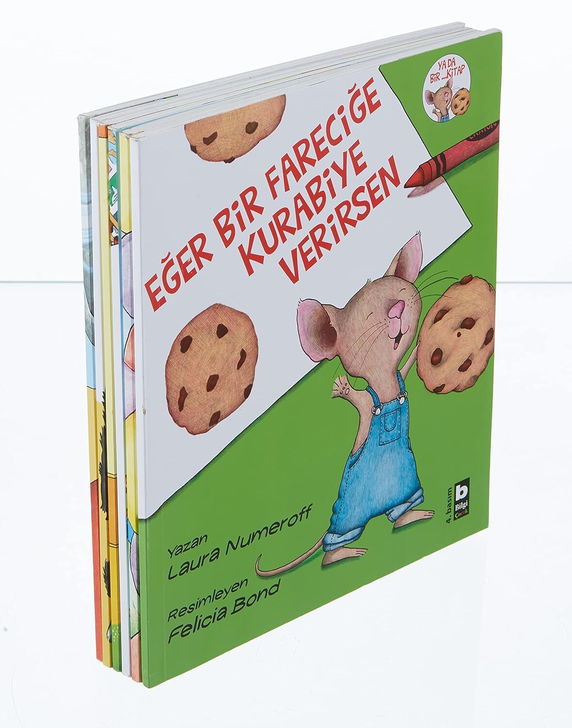 Eğer... Serisi (6 kitaplık set)