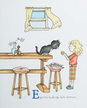 Eğer... Serisi (6 kitaplık set)