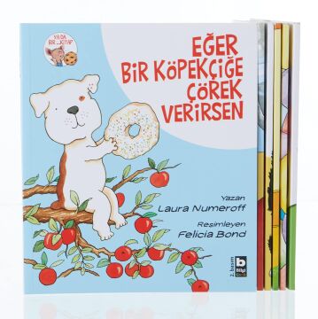 Eğer... Serisi (6 kitaplık set)