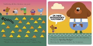 Hey Duggee: Duggee’s Halloween