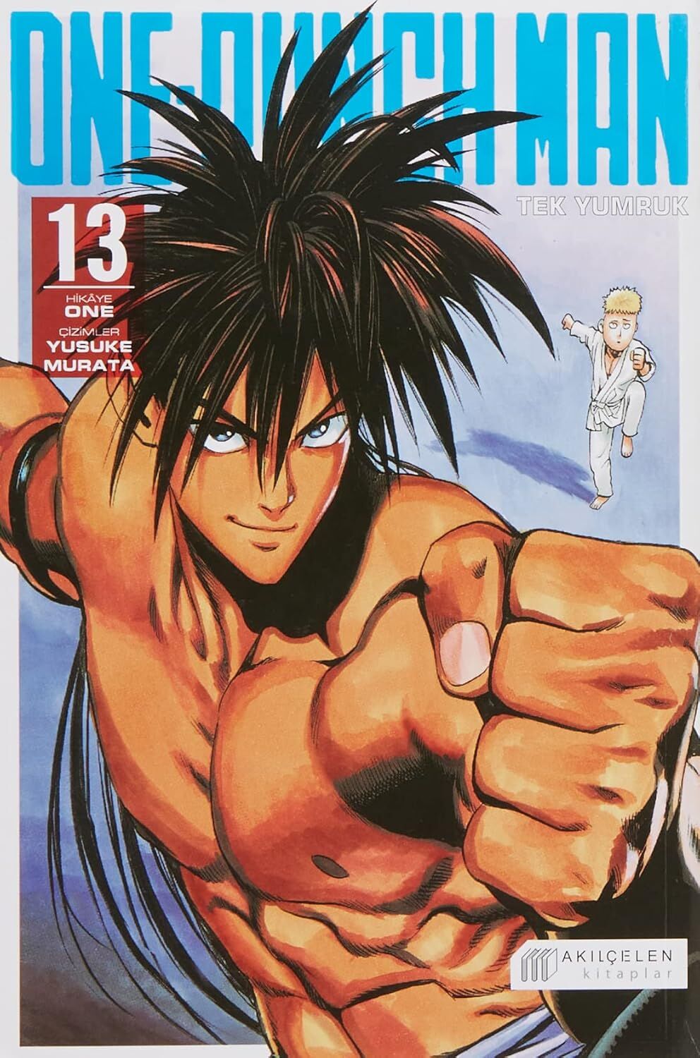 One-Punch Man - Tek Yumruk (Cilt: 13)