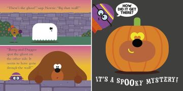 Hey Duggee: Duggee’s Halloween