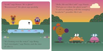 Hey Duggee: Duggee’s Halloween