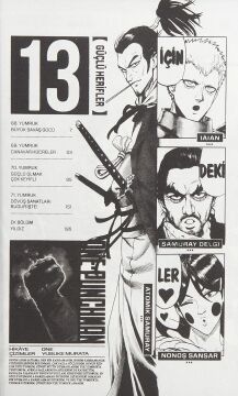 One-Punch Man - Tek Yumruk (Cilt: 13)