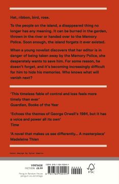 The Memory Police