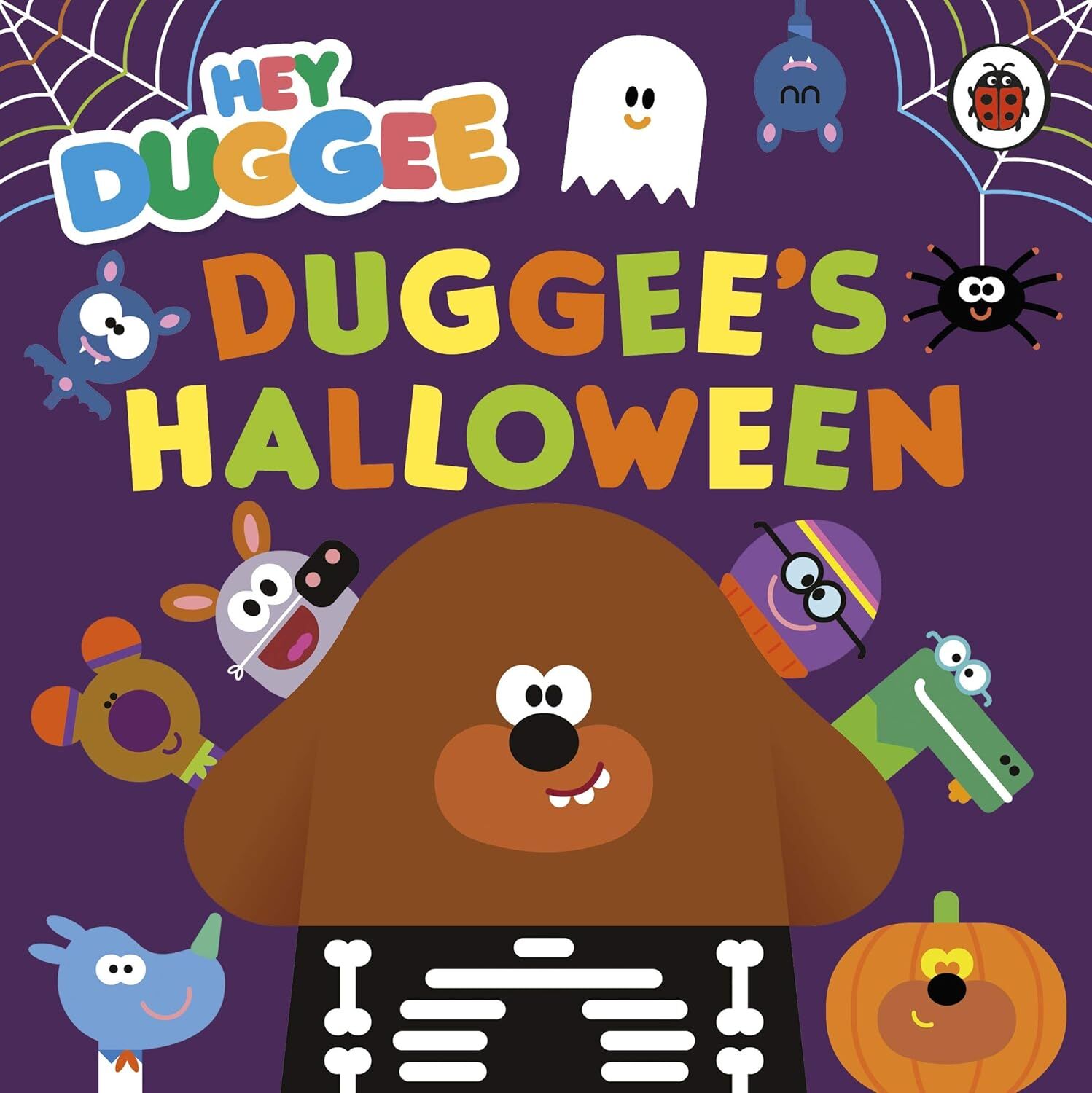 Hey Duggee: Duggee’s Halloween