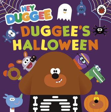 Hey Duggee: Duggee’s Halloween