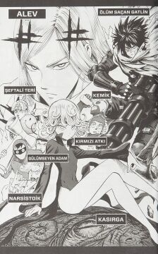 One-Punch Man - Tek Yumruk (Cilt: 13)